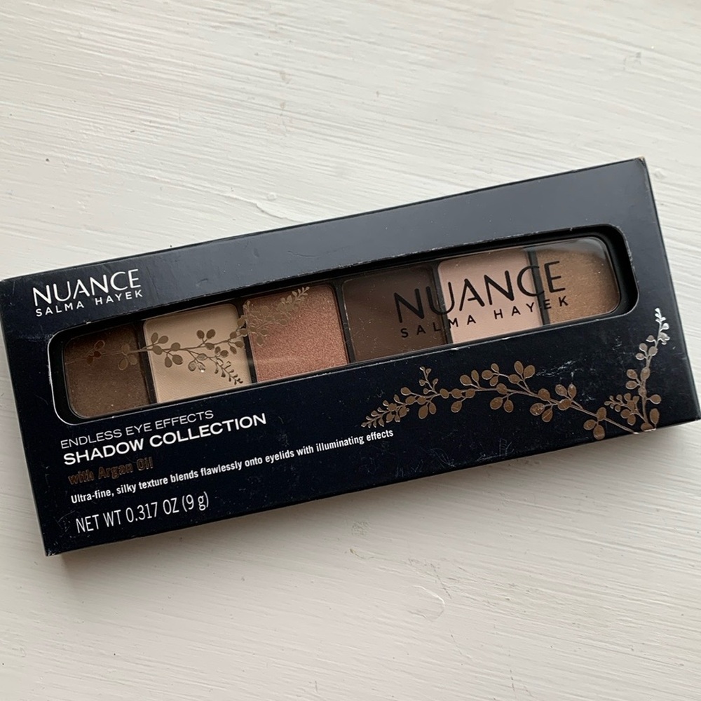 Nuance Neutral Expressions Eyeshadow Palette